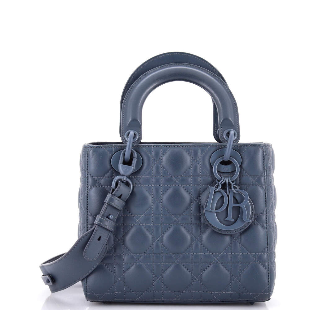 Christian Dior Ultra My ABCDior Lady Dior Bag
